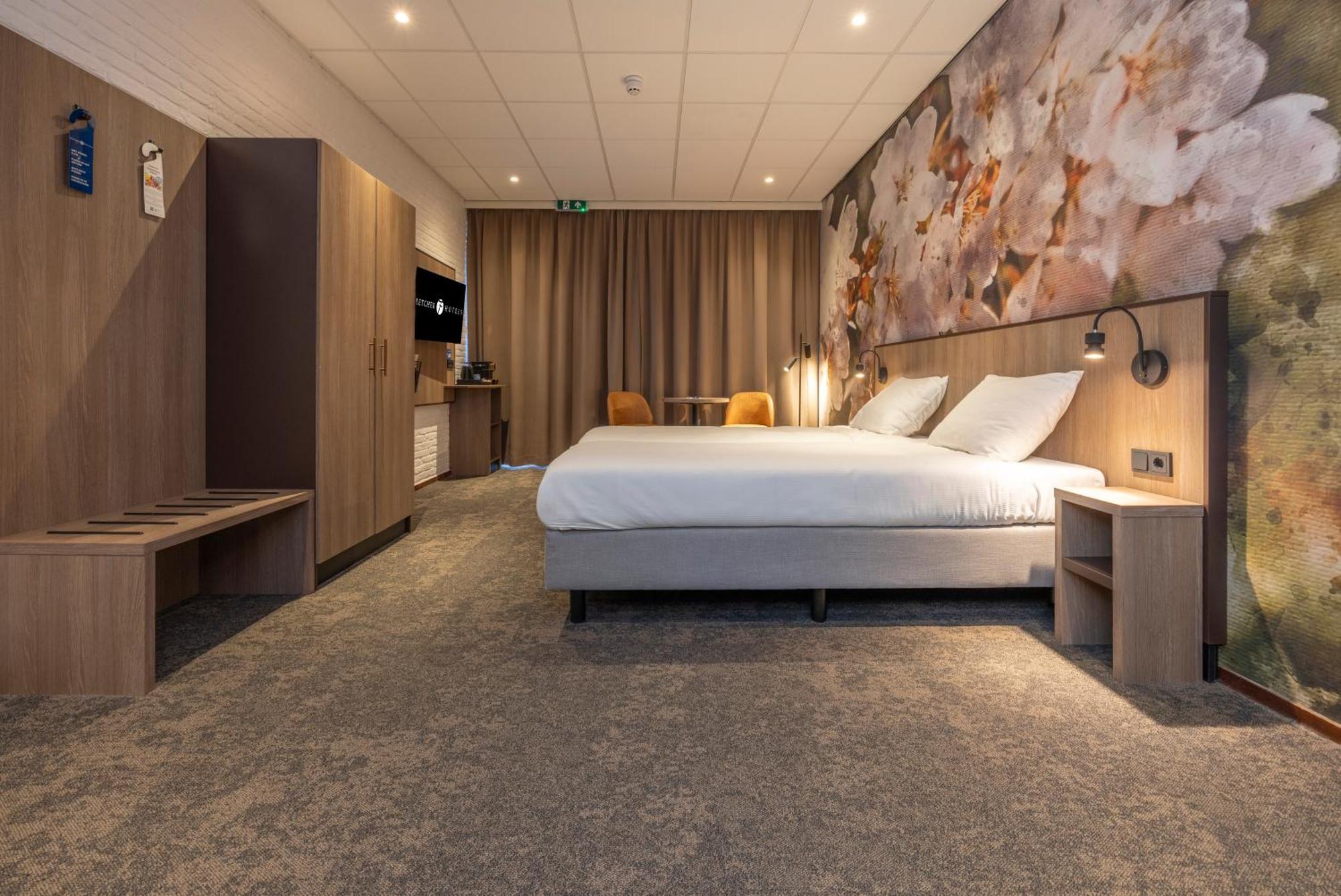 Fletcher Parkhotel Val Monte بيرخْ إن دال المظهر الخارجي الصورة