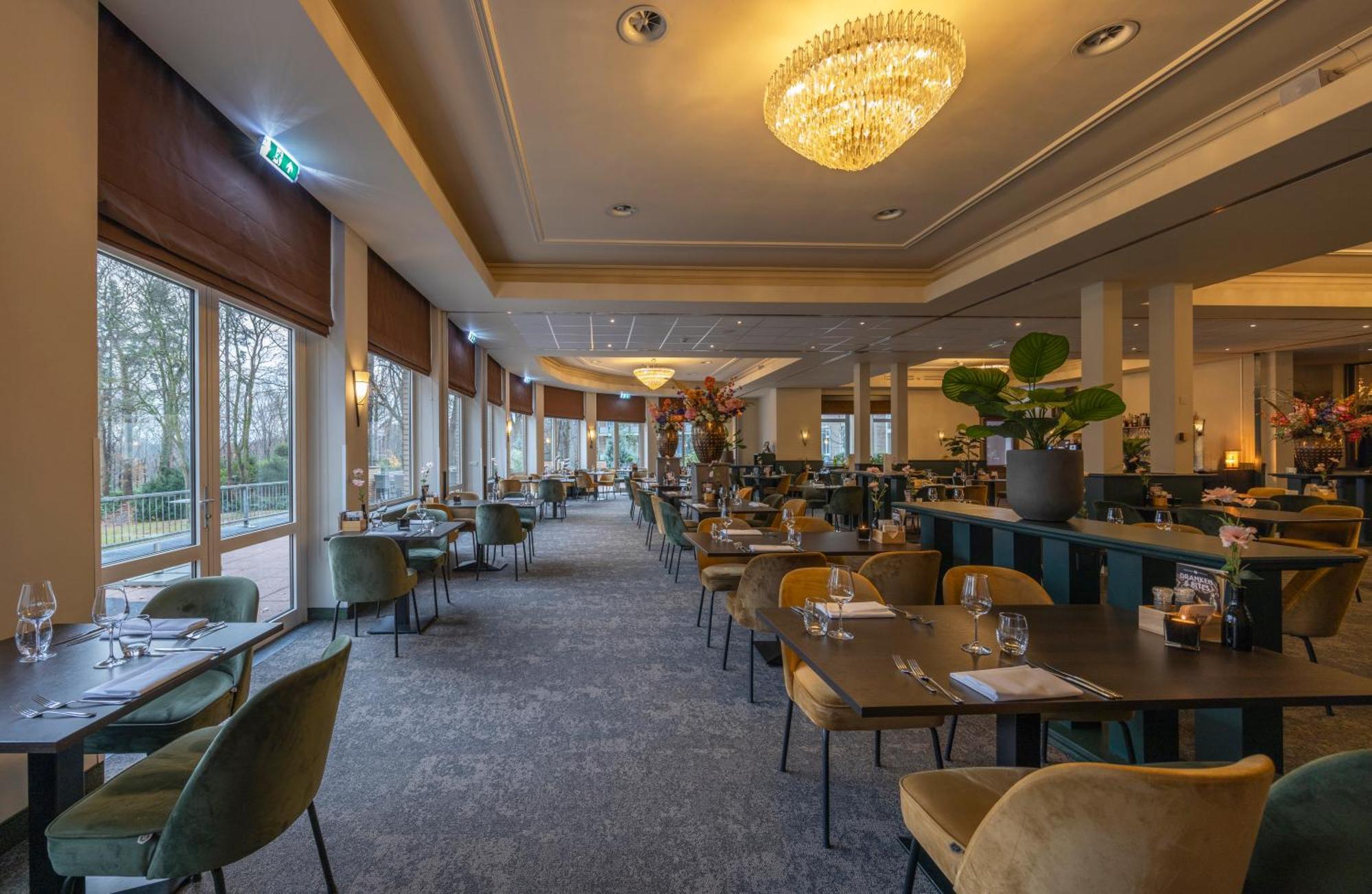 Fletcher Parkhotel Val Monte بيرخْ إن دال المظهر الخارجي الصورة