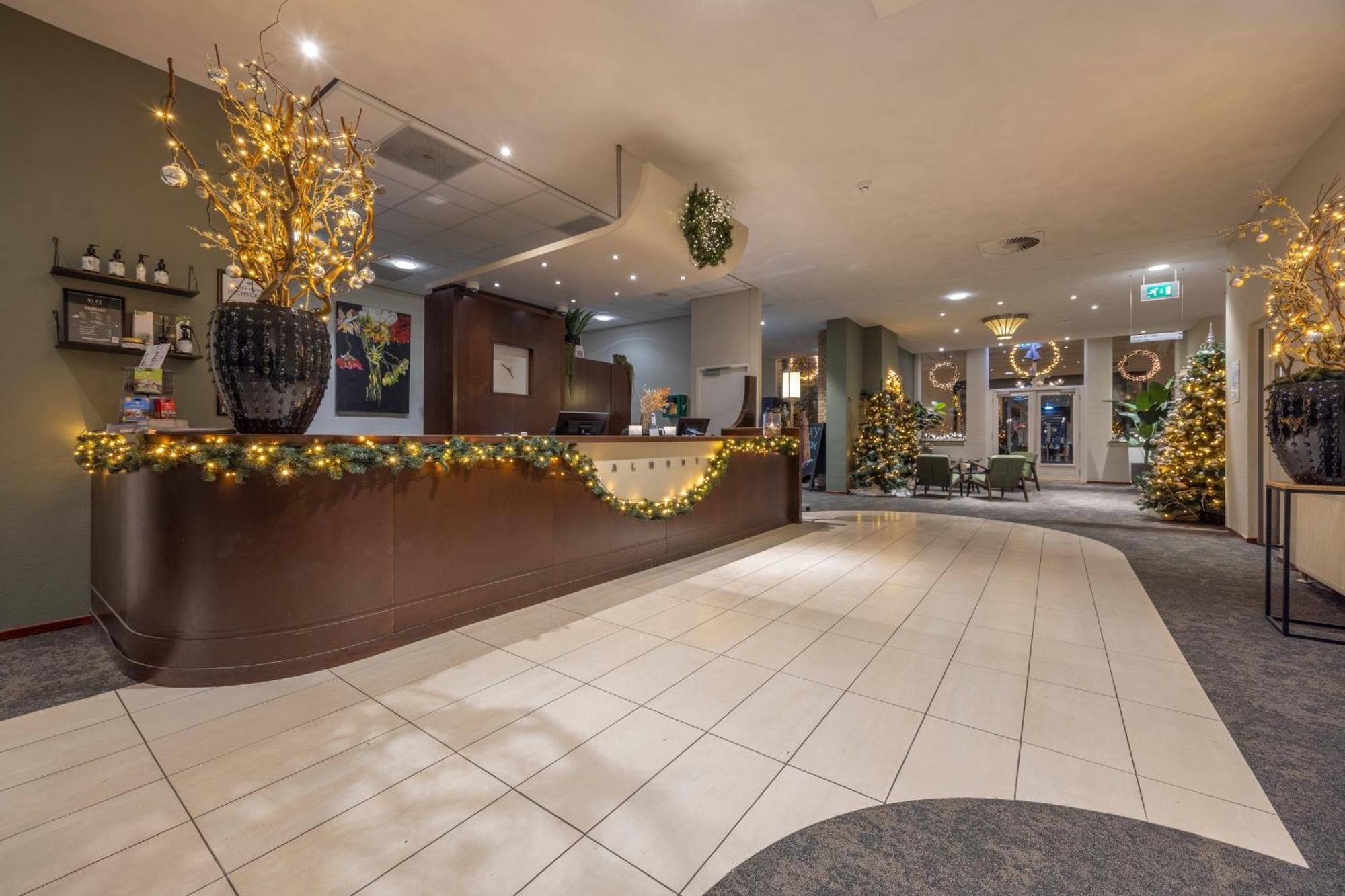 Fletcher Parkhotel Val Monte بيرخْ إن دال المظهر الخارجي الصورة