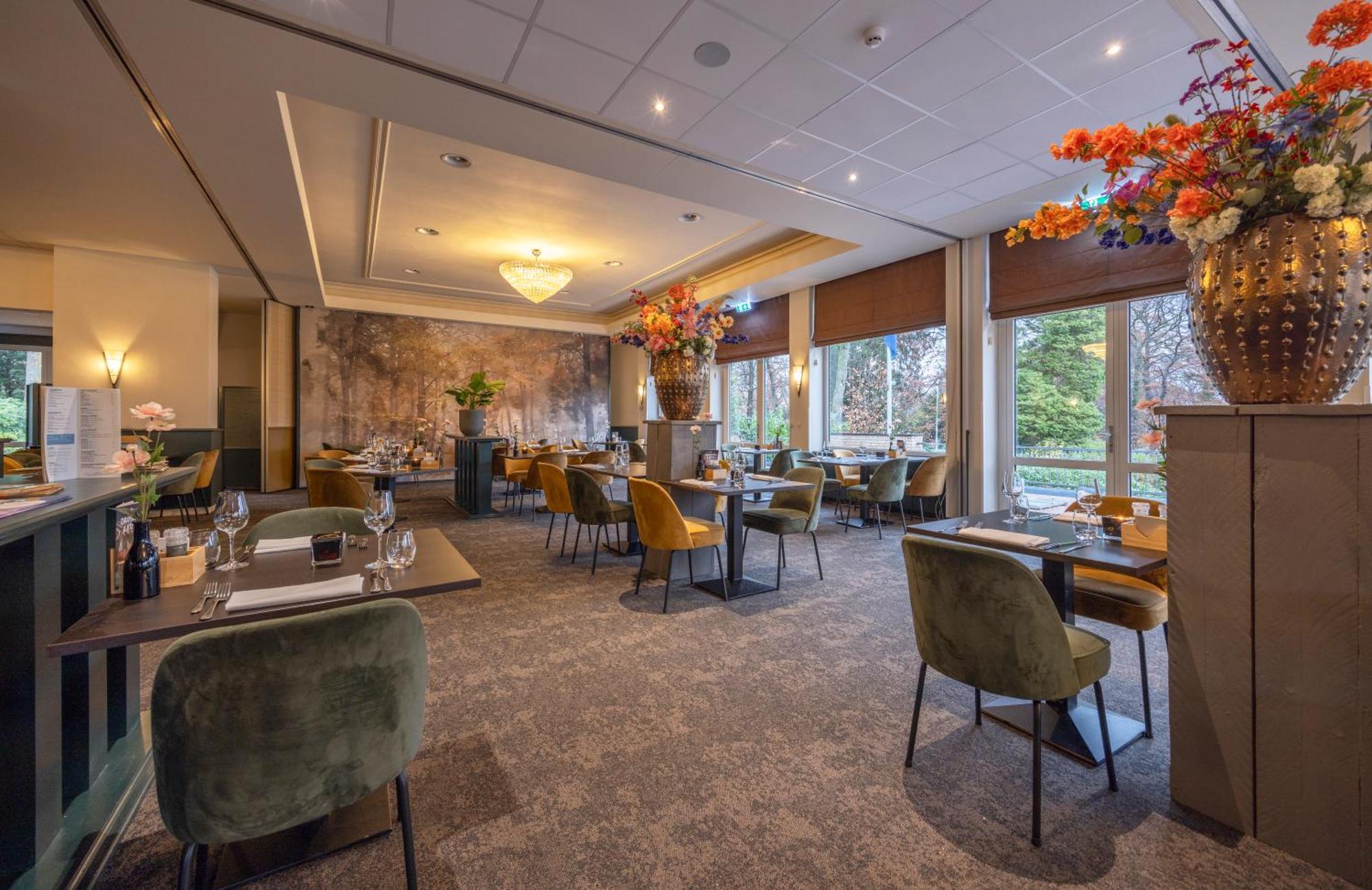 Fletcher Parkhotel Val Monte بيرخْ إن دال المظهر الخارجي الصورة