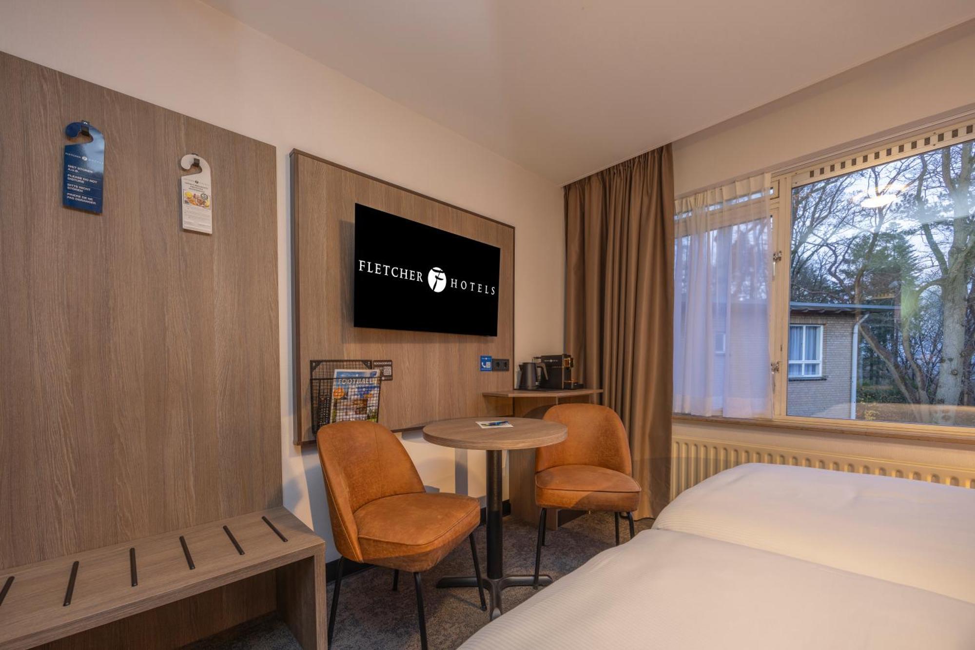 Fletcher Parkhotel Val Monte بيرخْ إن دال المظهر الخارجي الصورة