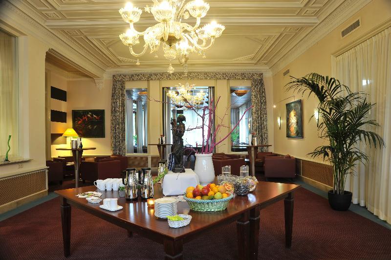 Fletcher Parkhotel Val Monte بيرخْ إن دال المظهر الخارجي الصورة